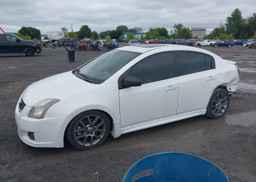 2012 NISSAN SENTRA