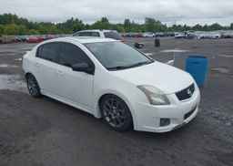 2012 NISSAN SENTRA