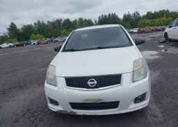 2012 NISSAN SENTRA