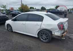 2012 NISSAN SENTRA
