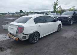 2012 NISSAN SENTRA