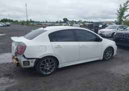 2012 NISSAN SENTRA