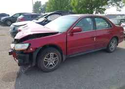 2002 HONDA ACCORD SE
