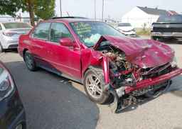 2002 HONDA ACCORD SE