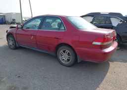 2002 HONDA ACCORD SE