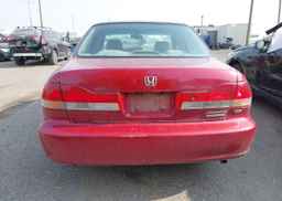 2002 HONDA ACCORD SE