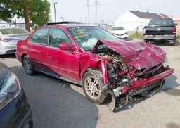 2002 HONDA ACCORD SE