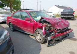 2002 HONDA ACCORD SE