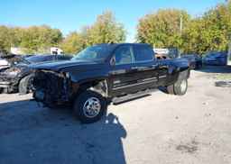 2016 CHEVROLET Silverado 3500