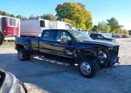 2016 CHEVROLET Silverado 3500
