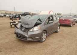 2014 HONDA FIT LX