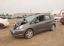2014 HONDA FIT LX