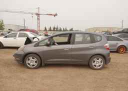 2014 HONDA FIT LX