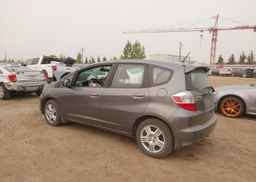 2014 HONDA FIT LX