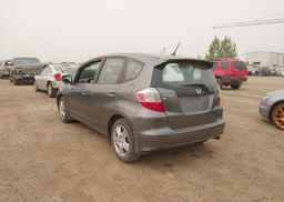 2014 HONDA FIT LX