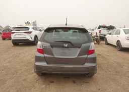 2014 HONDA FIT LX