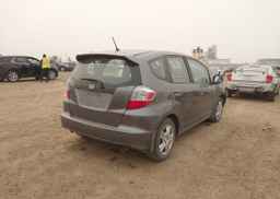 2014 HONDA FIT LX
