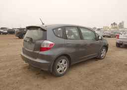 2014 HONDA FIT LX