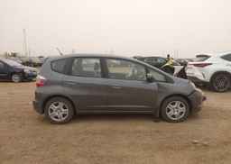 2014 HONDA FIT LX