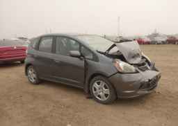 2014 HONDA FIT LX