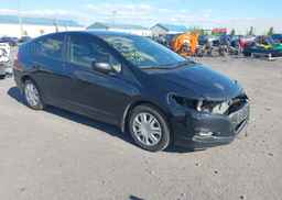 2010 HONDA INSIGHT