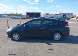 2010 HONDA INSIGHT