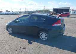 2010 HONDA INSIGHT