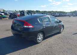 2010 HONDA INSIGHT