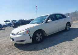 2007 CHEVROLET IMPALA LS