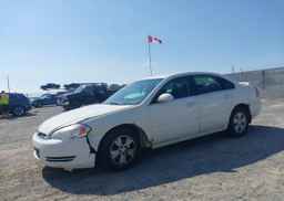 2007 CHEVROLET IMPALA LS