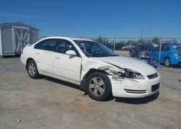 2007 CHEVROLET IMPALA LS