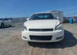 2007 CHEVROLET IMPALA LS