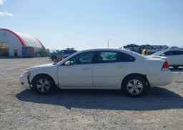 2007 CHEVROLET IMPALA LS