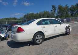 2007 CHEVROLET IMPALA LS