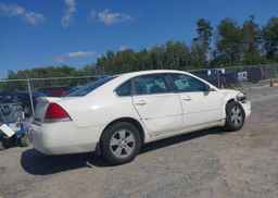 2007 CHEVROLET IMPALA LS