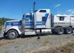 2020 KENWORTH W900