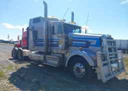 2020 KENWORTH W900