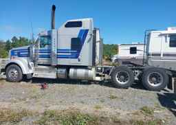 2020 KENWORTH W900