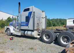 2020 KENWORTH W900