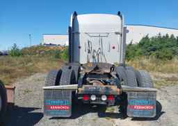 2020 KENWORTH W900