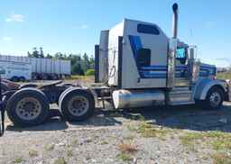 2020 KENWORTH W900