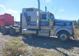 2020 KENWORTH W900