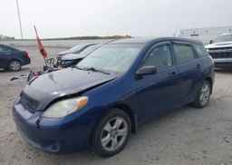 2006 TOYOTA MATRIX WAGON