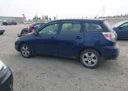2006 TOYOTA MATRIX WAGON