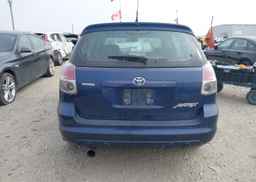 2006 TOYOTA MATRIX WAGON
