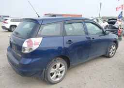 2006 TOYOTA MATRIX WAGON
