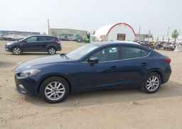 2016 MAZDA MAZDA3 GS