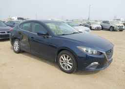 2016 MAZDA MAZDA3 GS