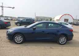 2016 MAZDA MAZDA3 GS