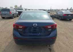 2016 MAZDA MAZDA3 GS